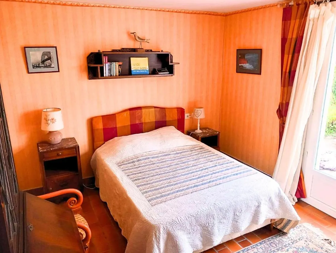 Maison Familiale , Mine D'Or A Pied Pénestin Сasa de vacaciones