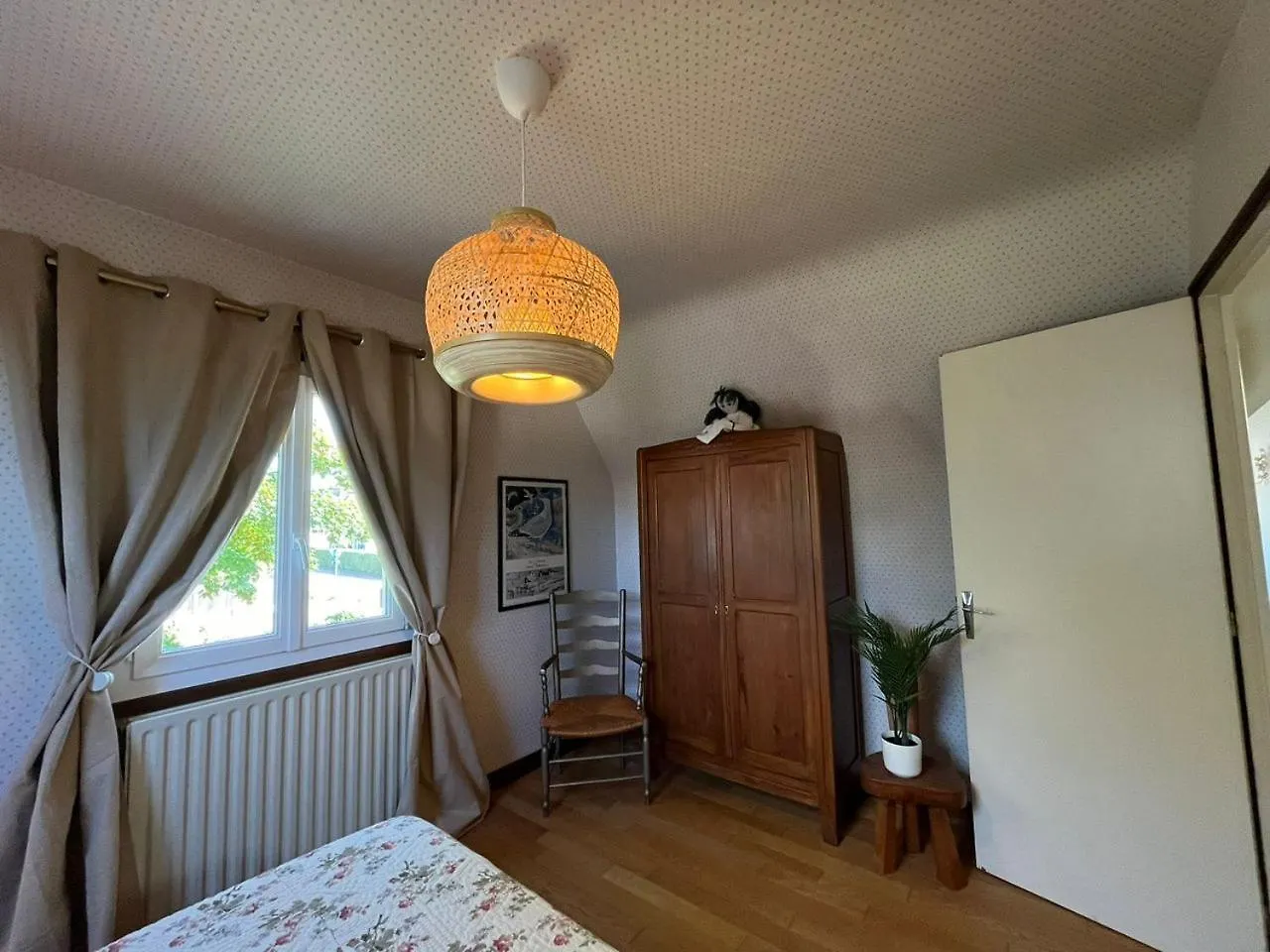Maison Familiale , Mine D'Or A Pied Pénestin Сasa de vacaciones