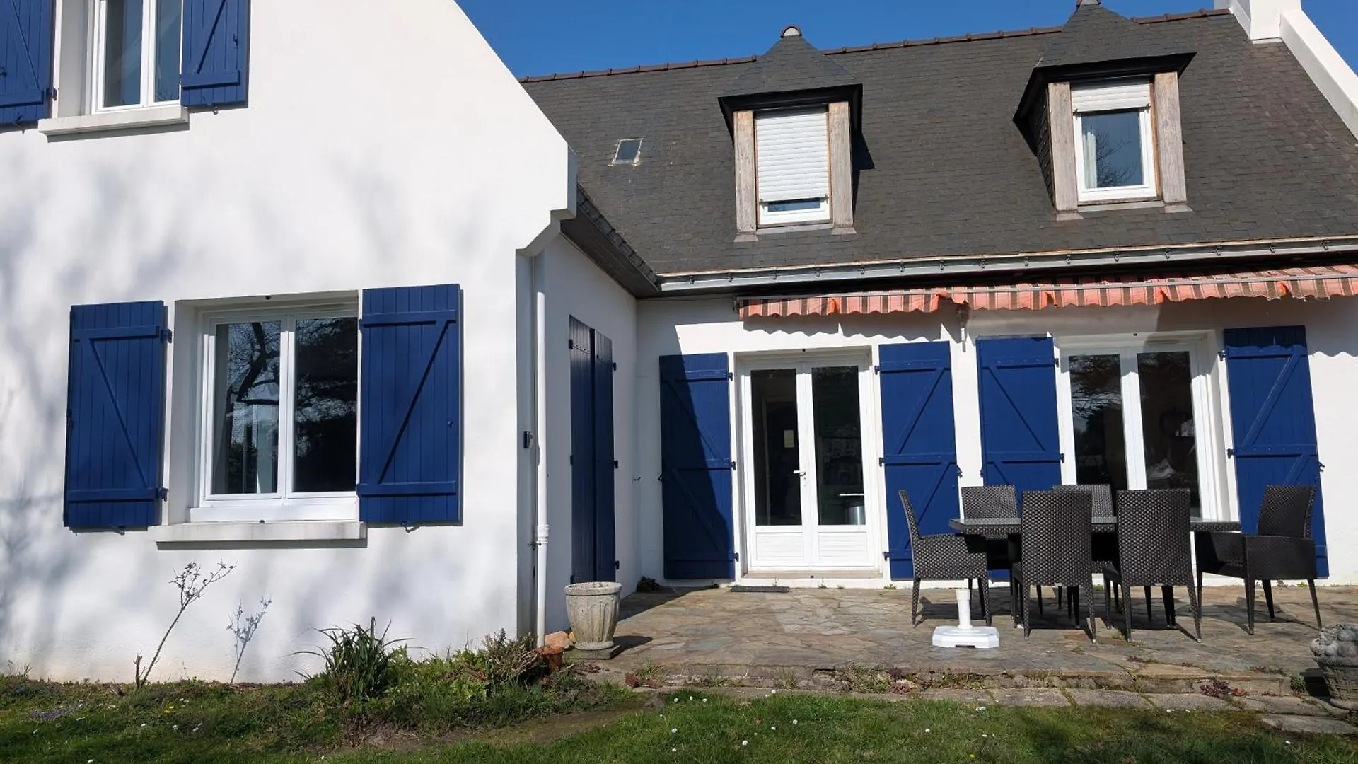 Maison Familiale , Mine D'Or A Pied Pénestin Dom wakacyjny